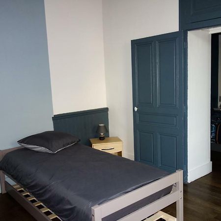 Appartement Complet 6 Personnes 80M2 , Centre Ville De Beaune Avec Parking 外观 照片