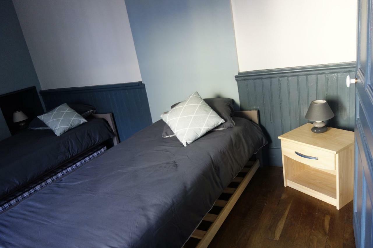 Appartement Complet 6 Personnes 80M2 , Centre Ville De Beaune Avec Parking 外观 照片