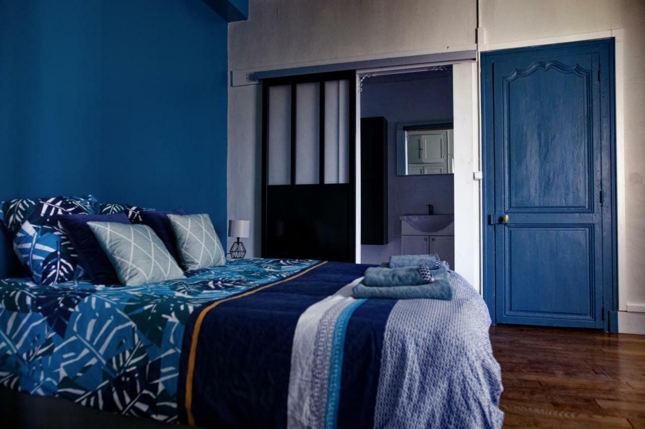 Appartement Complet 6 Personnes 80M2 , Centre Ville De Beaune Avec Parking 外观 照片