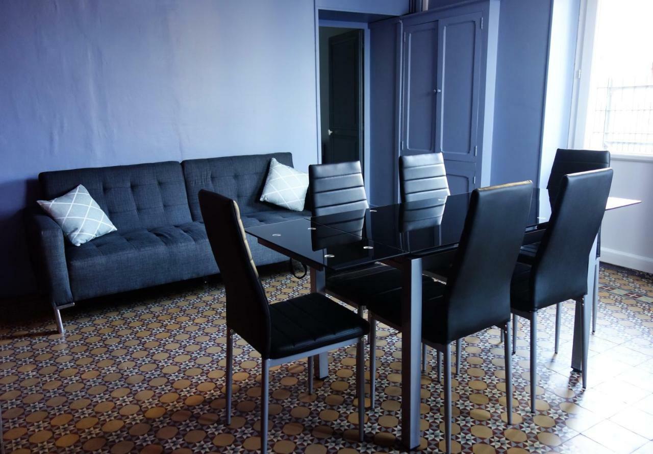 Appartement Complet 6 Personnes 80M2 , Centre Ville De Beaune Avec Parking 外观 照片