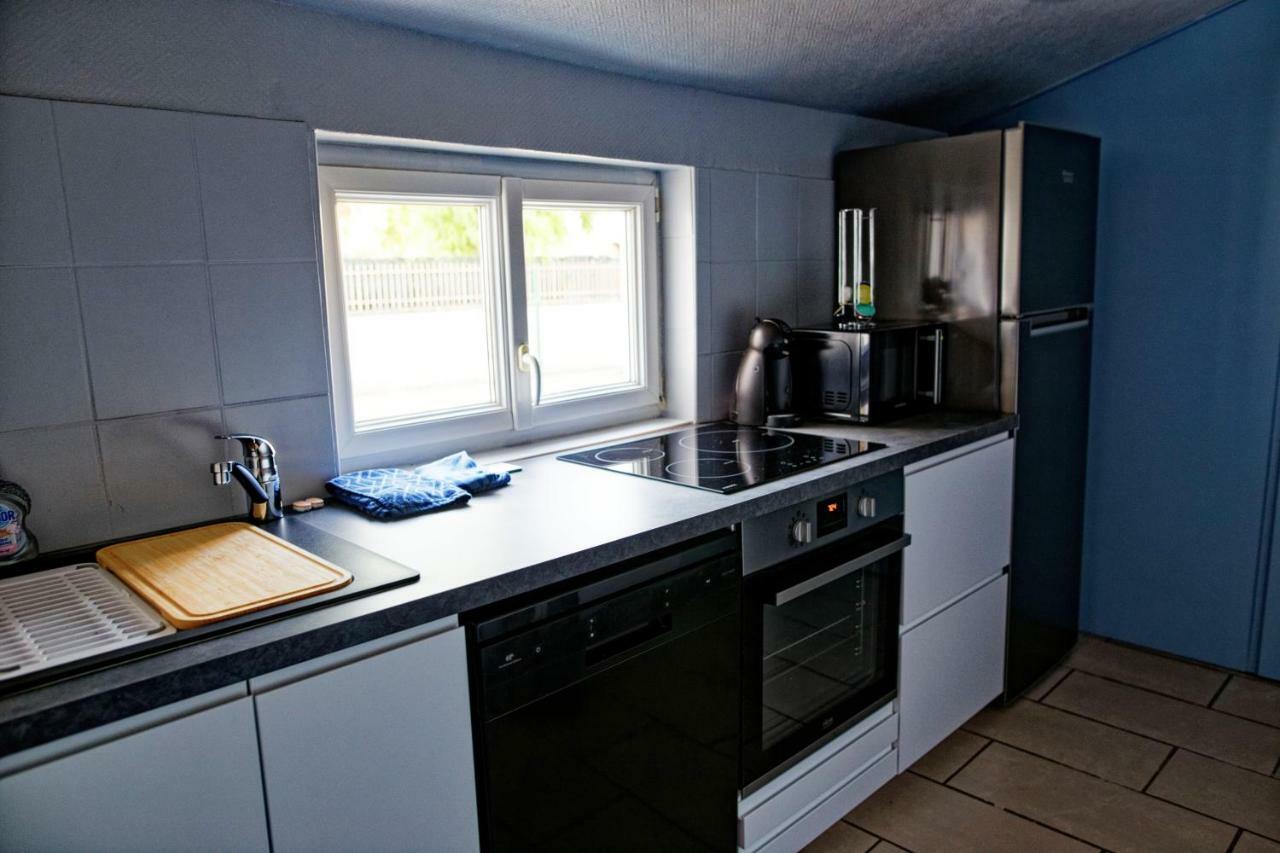 Appartement Complet 6 Personnes 80M2 , Centre Ville De Beaune Avec Parking 外观 照片