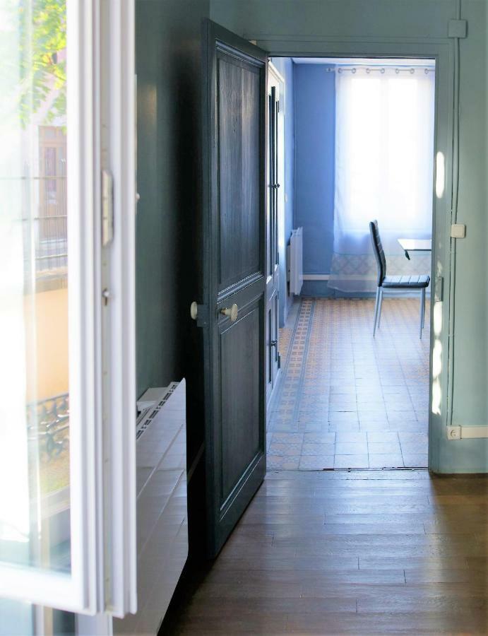 Appartement Complet 6 Personnes 80M2 , Centre Ville De Beaune Avec Parking 外观 照片