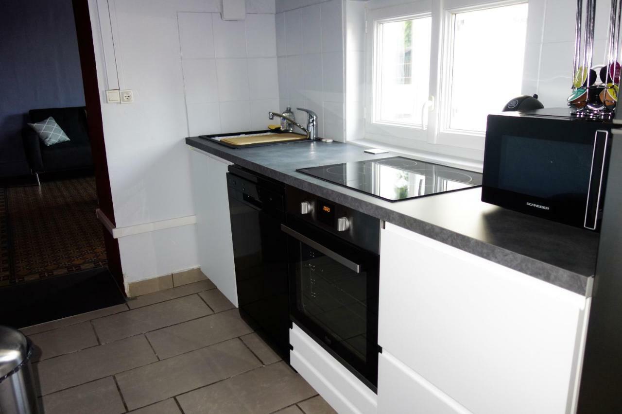 Appartement Complet 6 Personnes 80M2 , Centre Ville De Beaune Avec Parking 外观 照片